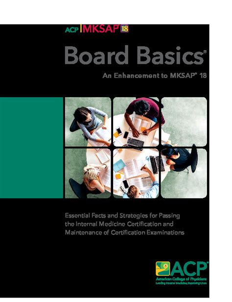 board basics mksap 19